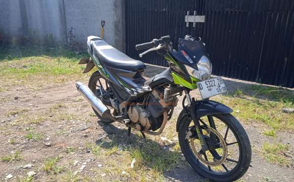 SUZUKI SATRIA FU 150