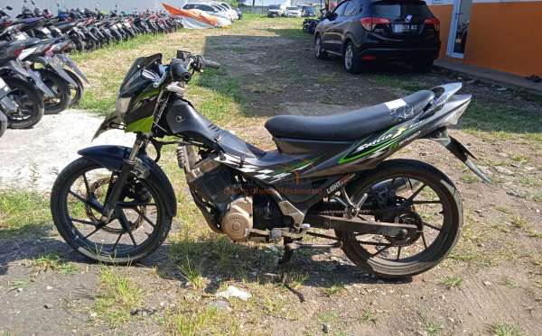 SUZUKI SATRIA FU 150