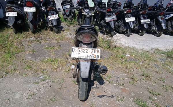 SUZUKI SATRIA FU 150
