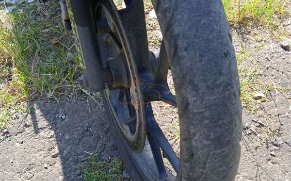 SUZUKI SATRIA FU 150