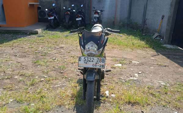 SUZUKI SATRIA FU 150