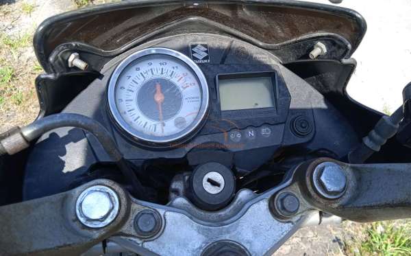 SUZUKI SATRIA FU 150
