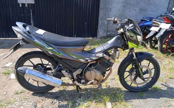 SUZUKI SATRIA FU 150