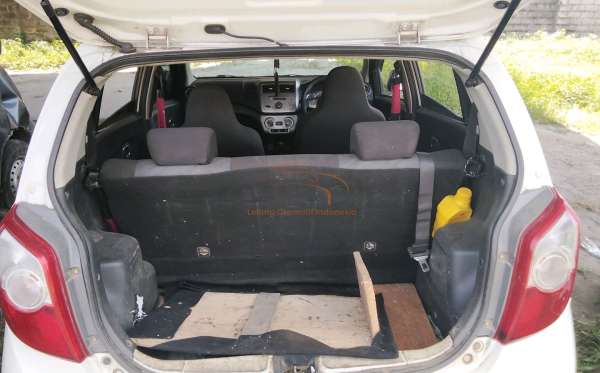 TOYOTA AGYA
