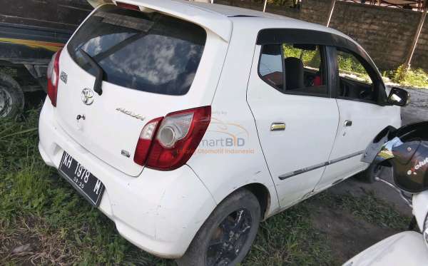 TOYOTA AGYA