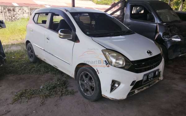 TOYOTA AGYA