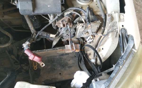 TOYOTA AGYA