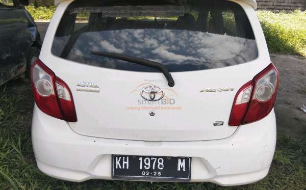 TOYOTA AGYA