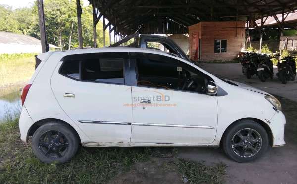 TOYOTA AGYA
