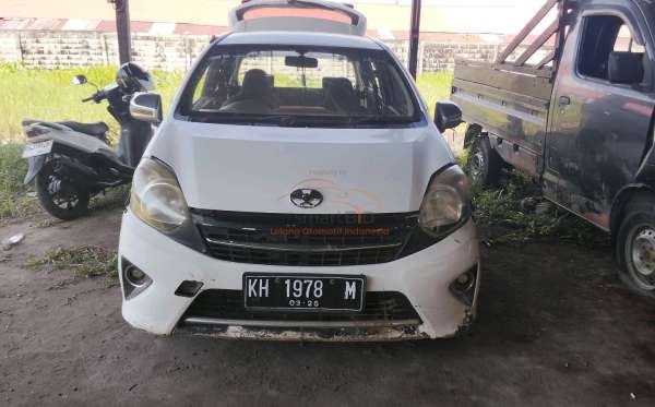 TOYOTA AGYA