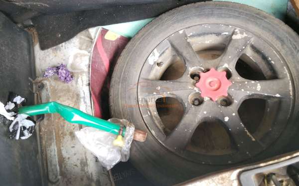 TOYOTA AGYA