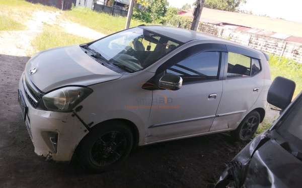 TOYOTA AGYA