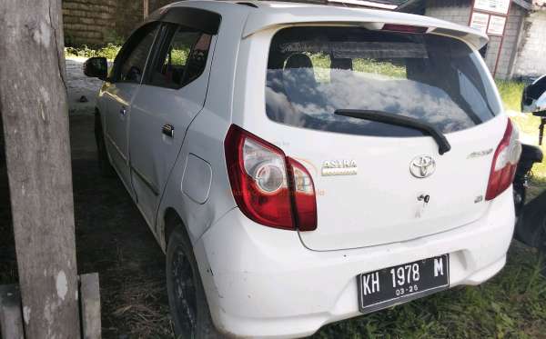 TOYOTA AGYA
