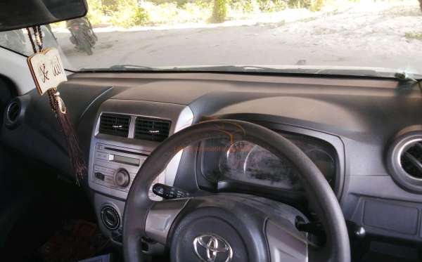 TOYOTA AGYA