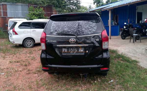 TOYOTA AVANZA