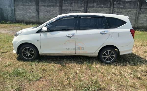 TOYOTA CALYA 1.2 G A/T