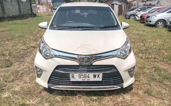 TOYOTA CALYA 1.2 G A/T