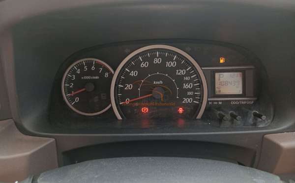 TOYOTA CALYA 1.2 G A/T