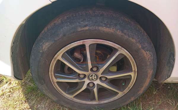 TOYOTA CALYA 1.2 G A/T