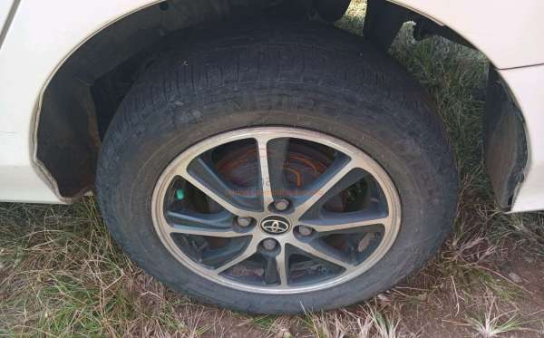 TOYOTA CALYA 1.2 G A/T