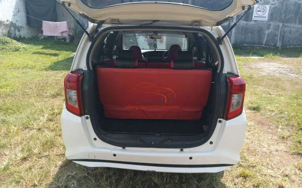 TOYOTA CALYA 1.2 G A/T