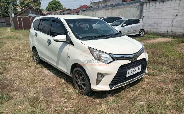 TOYOTA CALYA 1.2 G A/T