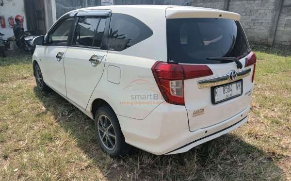 TOYOTA CALYA 1.2 G A/T