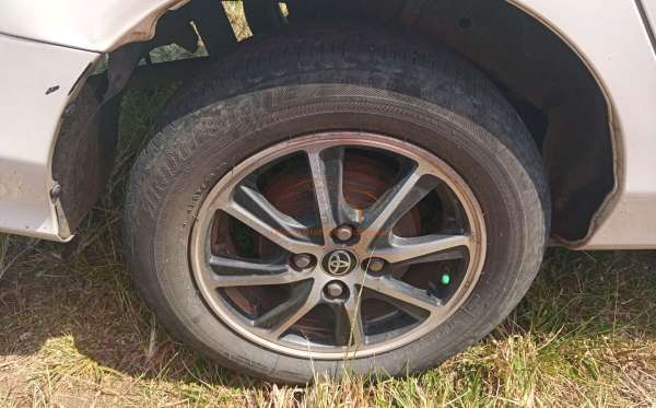 TOYOTA CALYA 1.2 G A/T