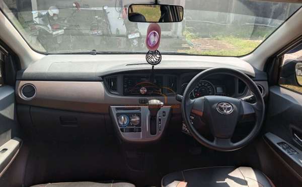 TOYOTA CALYA 1.2 G A/T