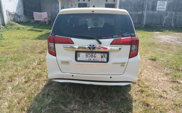 TOYOTA CALYA 1.2 G A/T