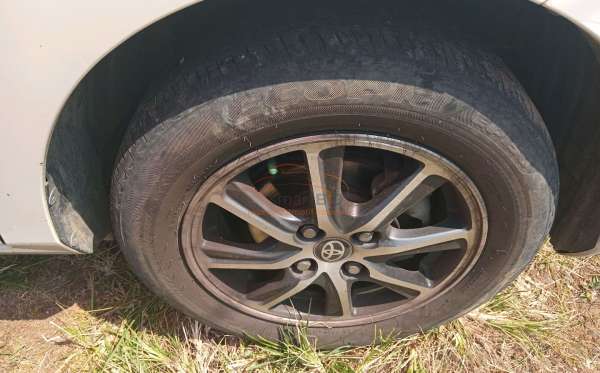 TOYOTA CALYA 1.2 G A/T