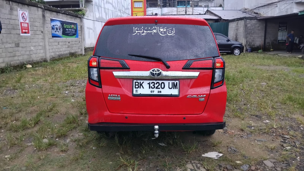 TOYOTA CALYA  1.2 G M/T