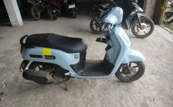 YAMAHA FAZZIO