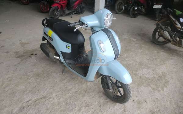 YAMAHA FAZZIO