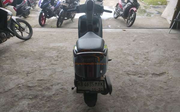 YAMAHA FAZZIO