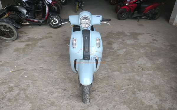 YAMAHA FAZZIO