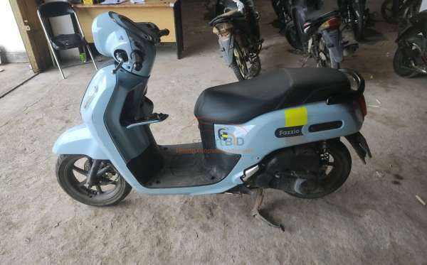 YAMAHA FAZZIO