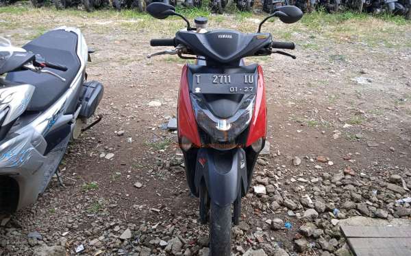 YAMAHA GEAR