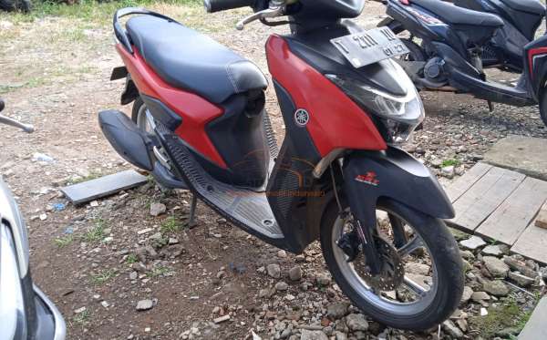 YAMAHA GEAR
