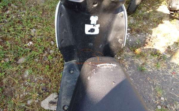 YAMAHA MIO J