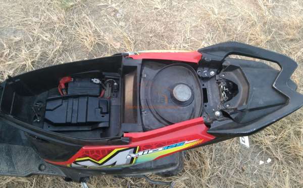 YAMAHA MIO M3 125