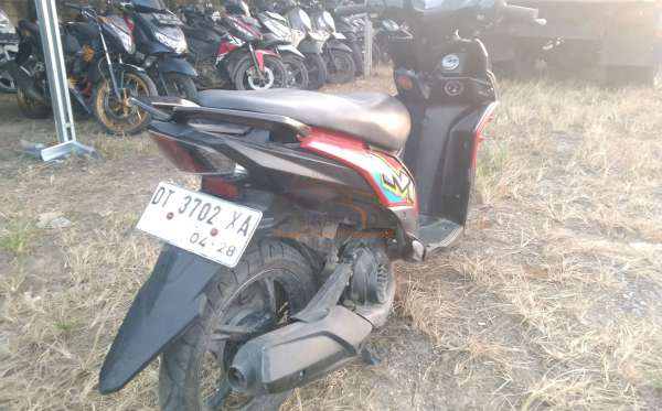 YAMAHA MIO M3 125