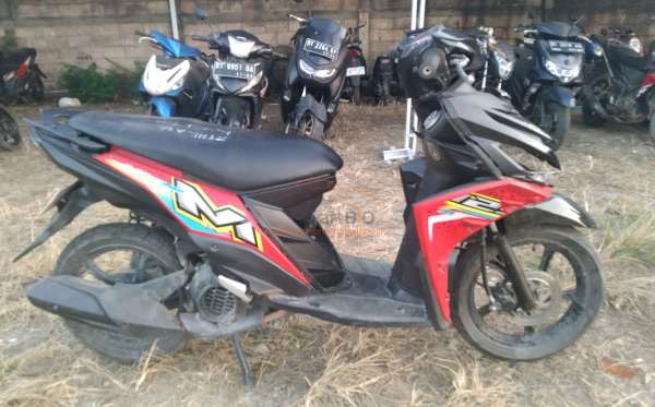 YAMAHA MIO M3 125