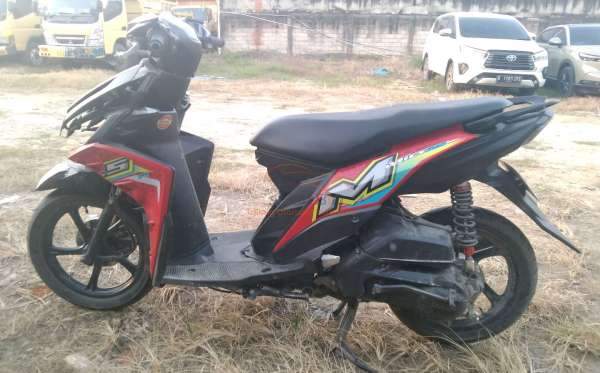 YAMAHA MIO M3 125