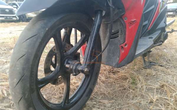 YAMAHA MIO M3 125