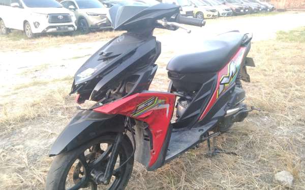 YAMAHA MIO M3 125