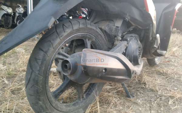 YAMAHA MIO M3 125