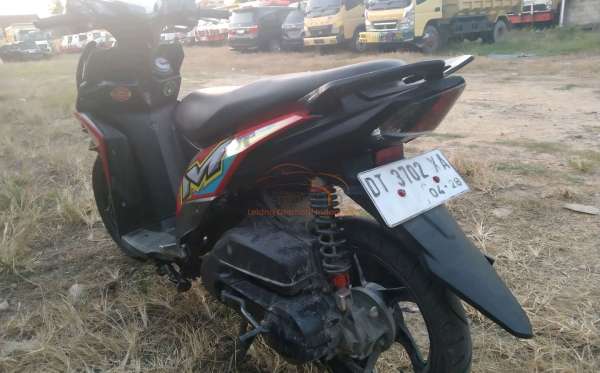 YAMAHA MIO M3 125