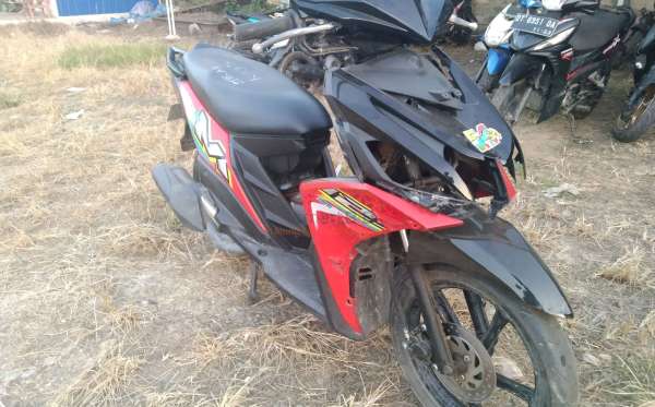YAMAHA MIO M3 125