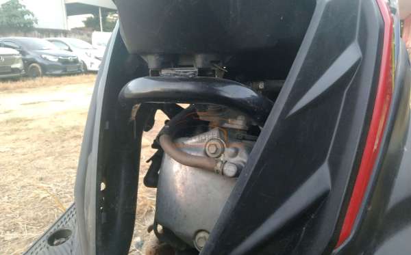 YAMAHA MIO M3 125